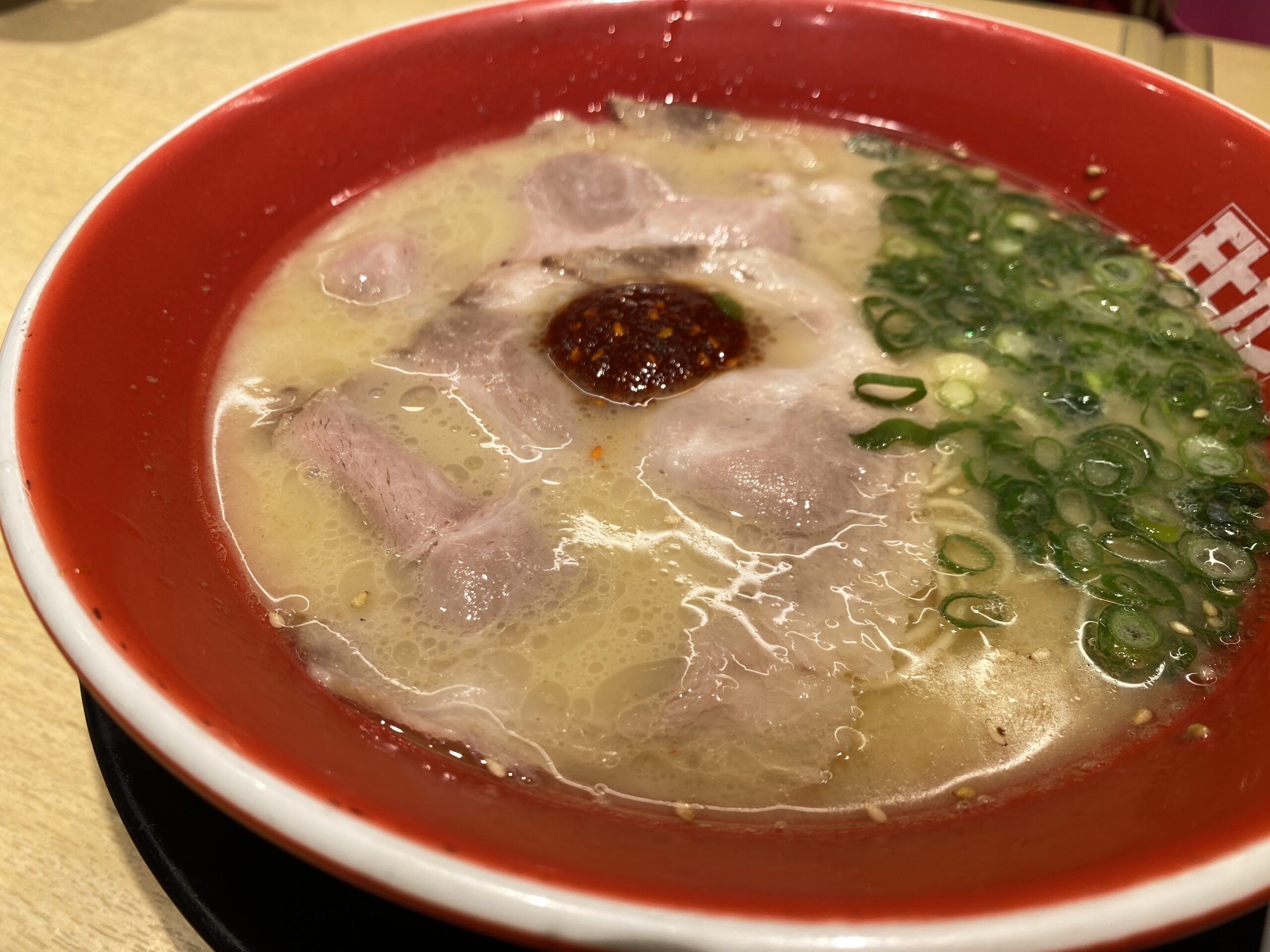 モヒカンらーめん