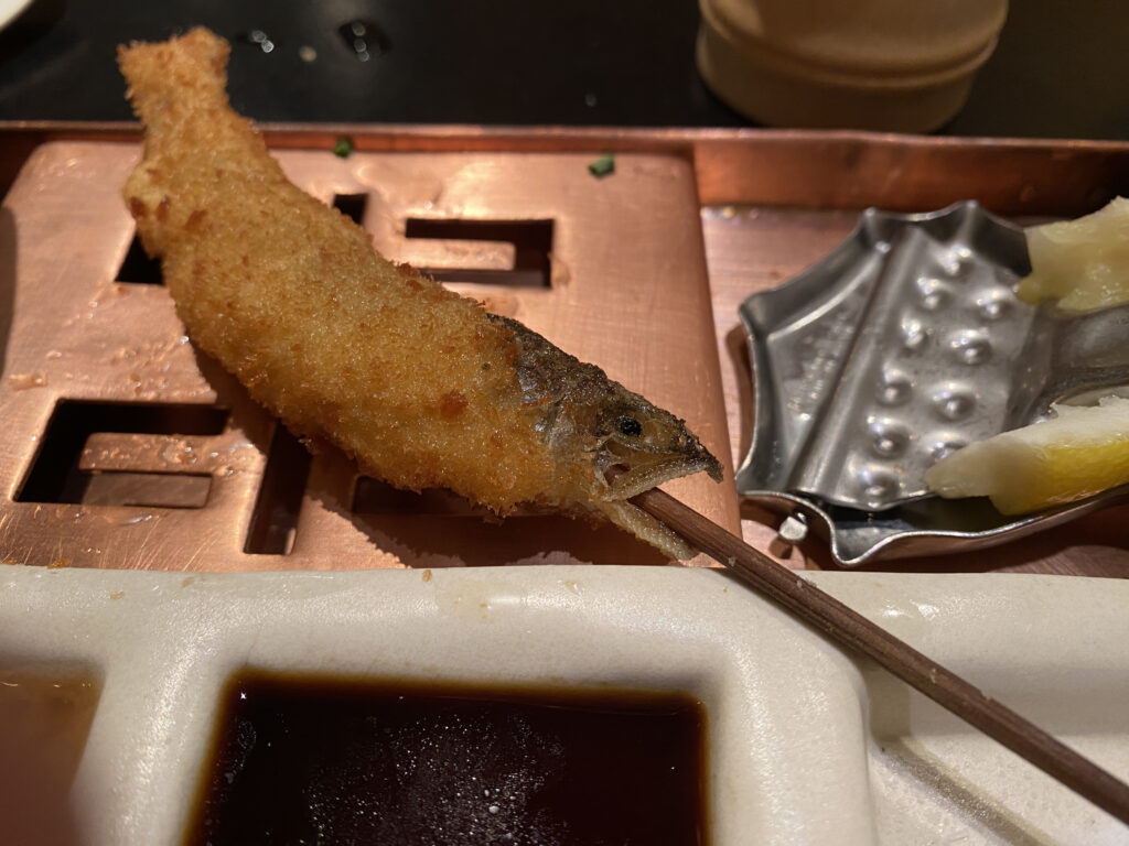 串揚げ六波羅