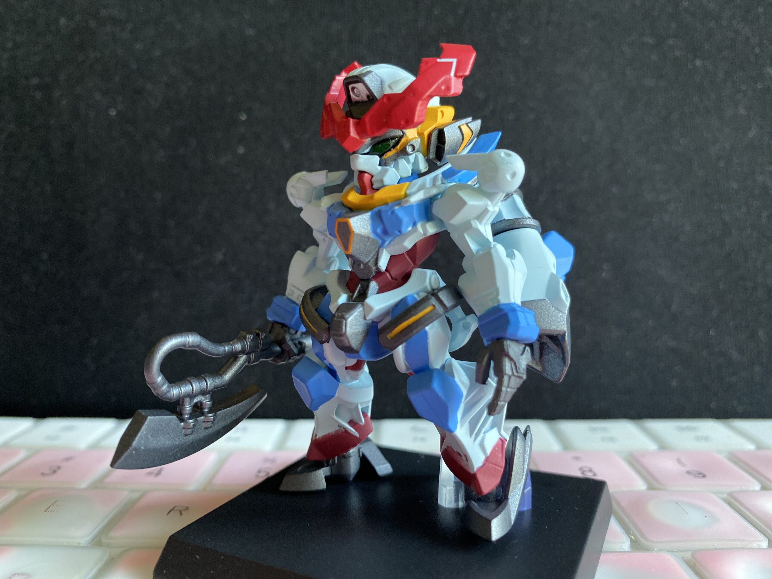ジークアクスFW GUNDAM CONVERGE