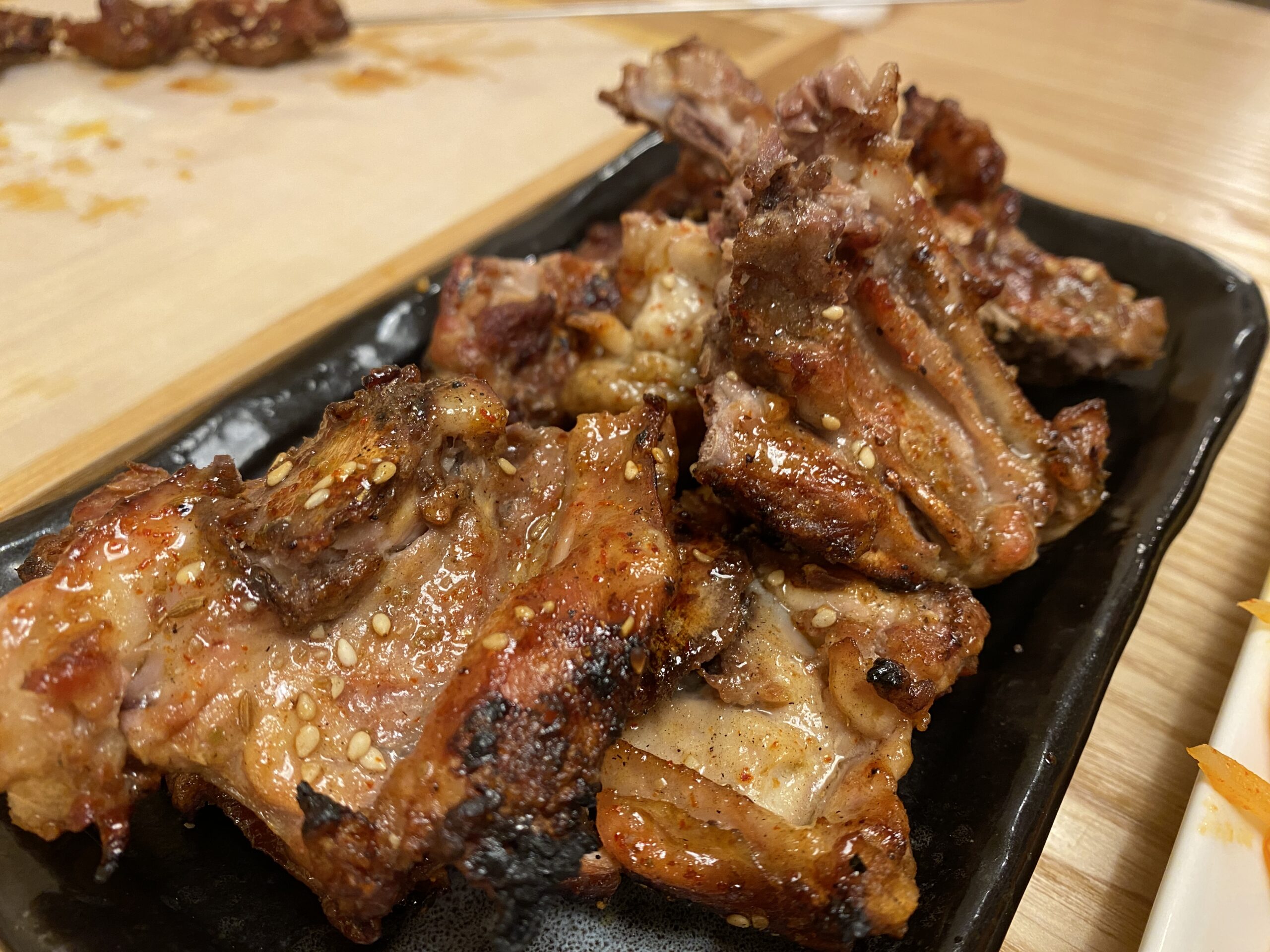 瀋陽の中華東北料理