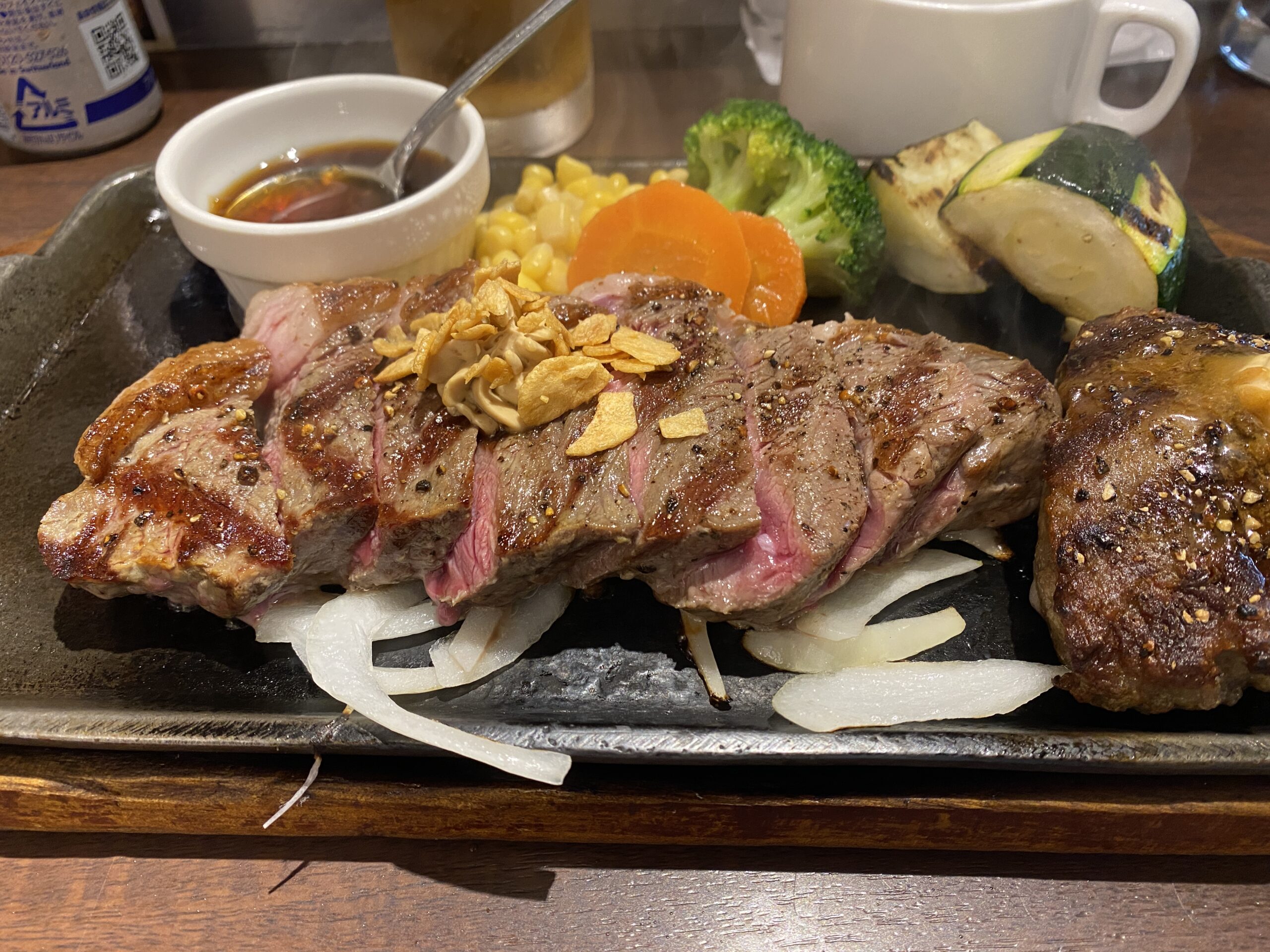 いきなりステーキいちぼステーキ