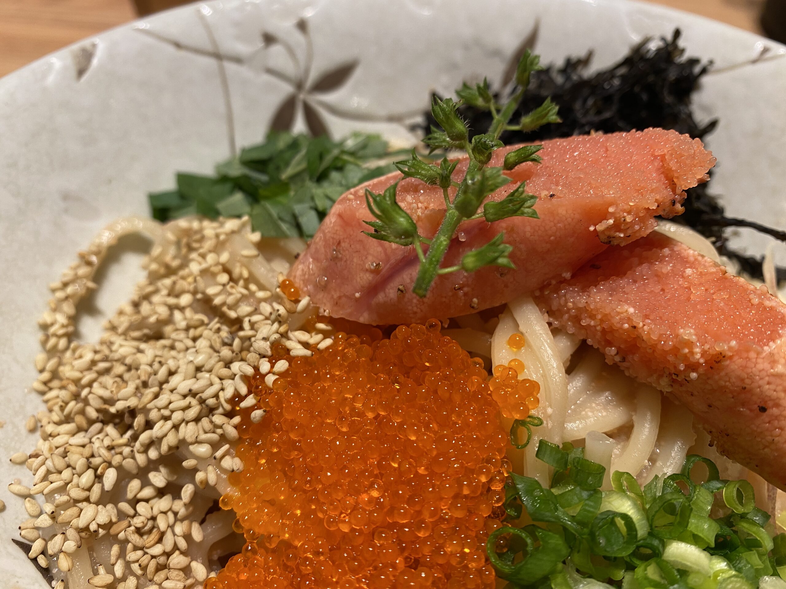 東京たらこスパゲティ