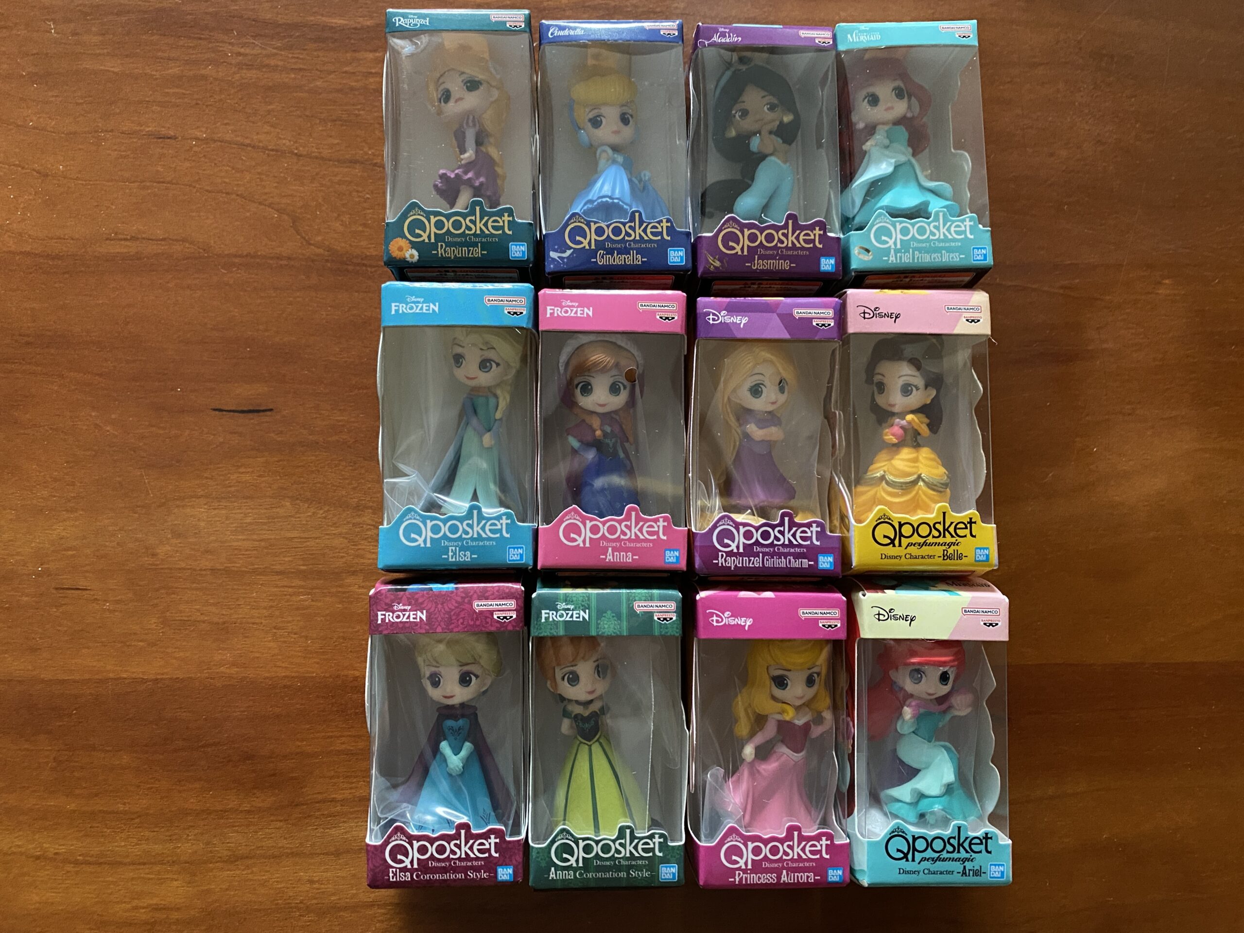 ディズニープリンセス