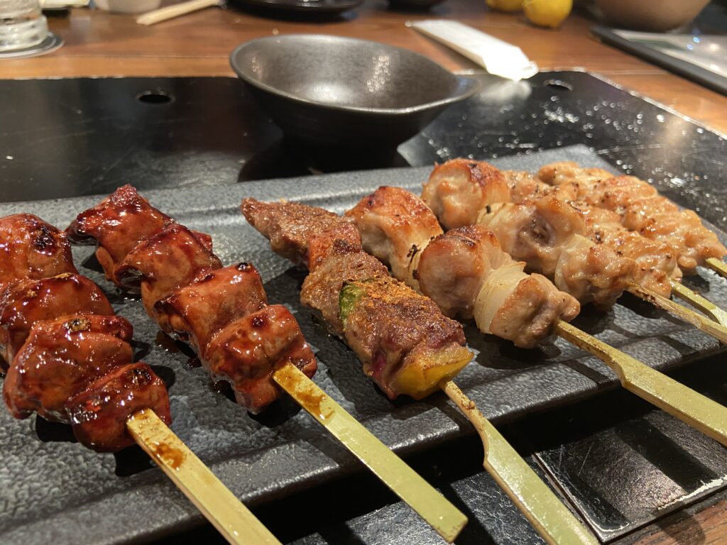 恵比寿でですけWAjian IZAKAYA