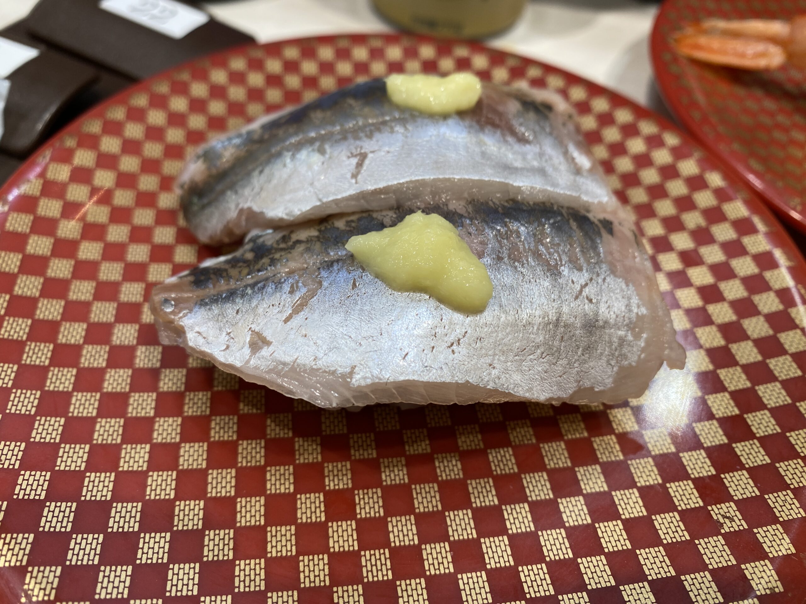 魚べい渋谷道玄坂|あじ