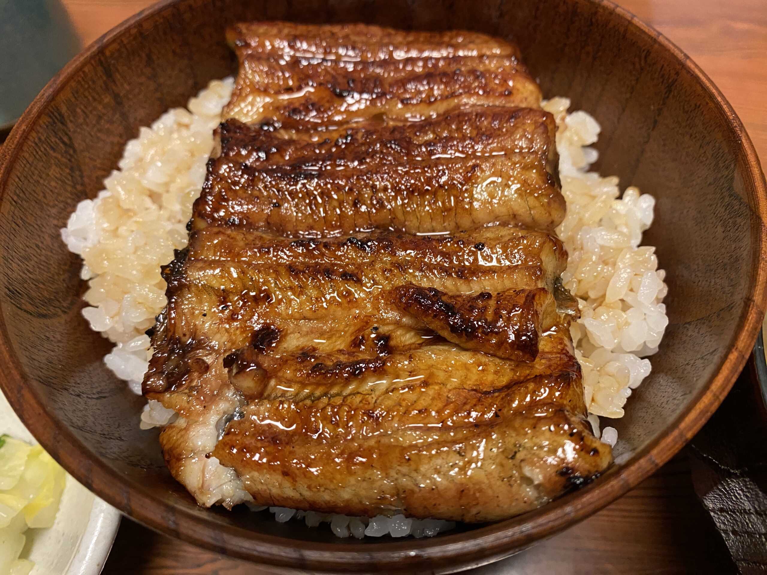 うなぎ藍の家|国産活鰻