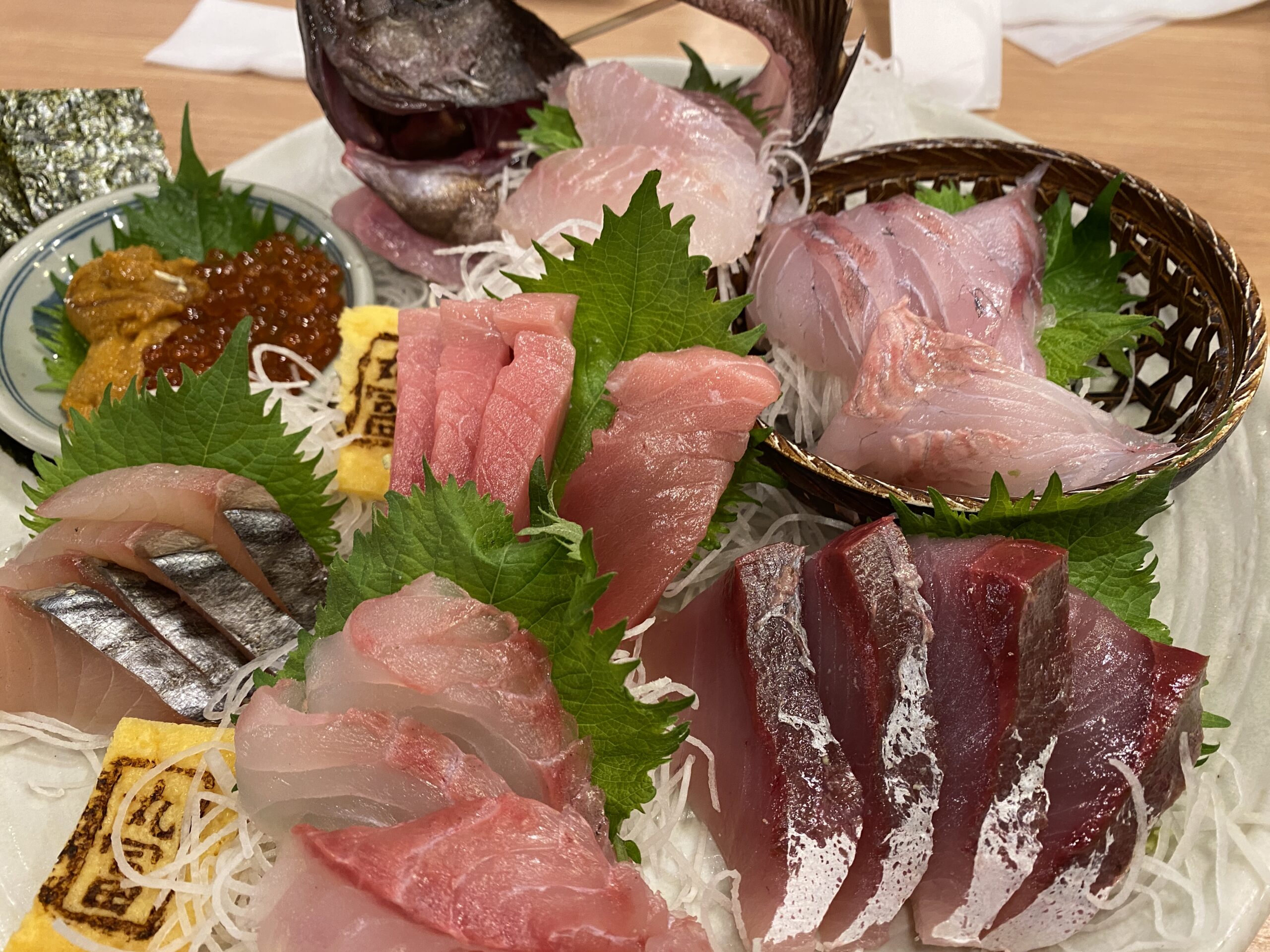 丸富水産目黒店