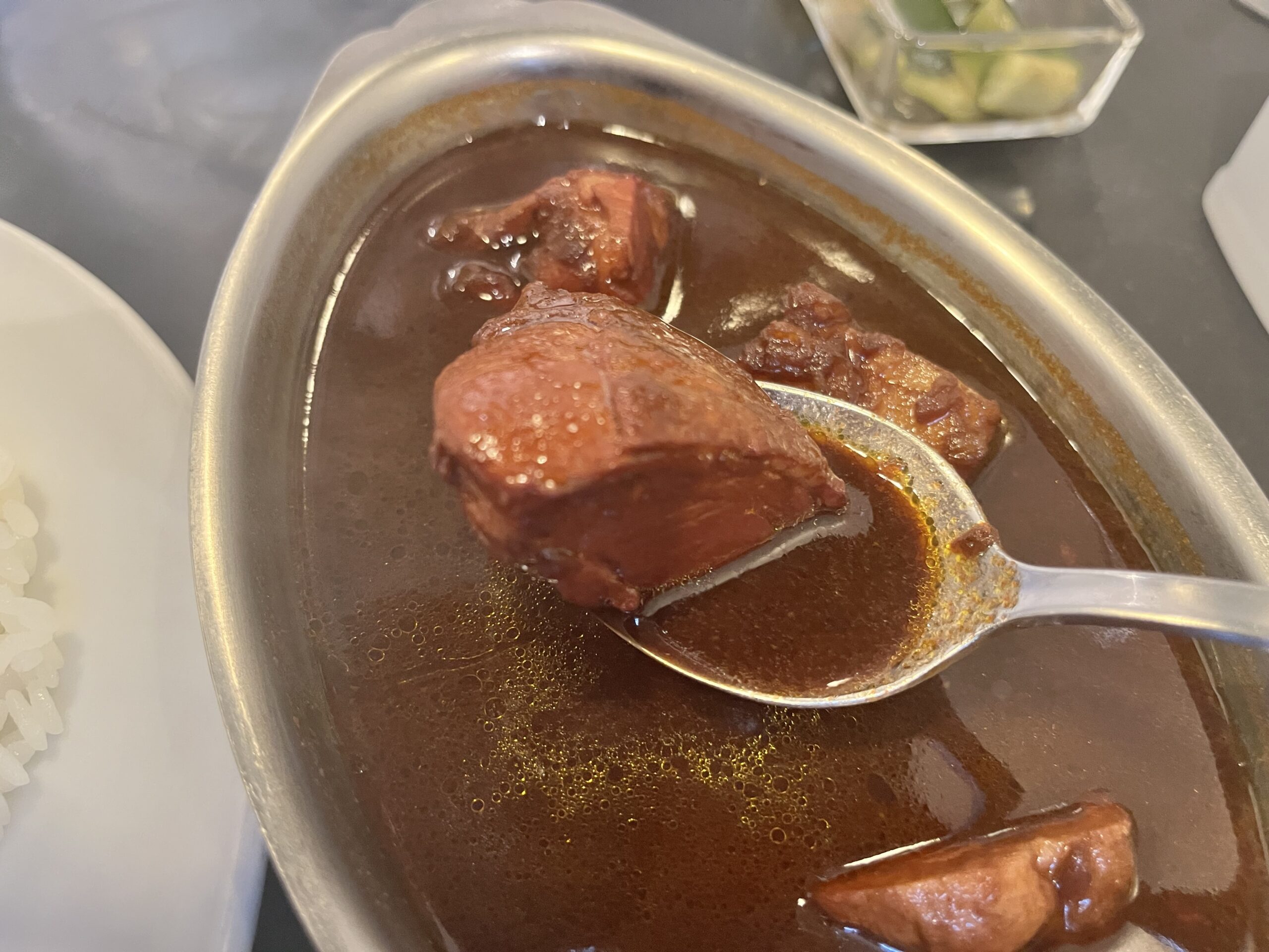 東京ボンベイ 恵比寿本店|カシミールカレー