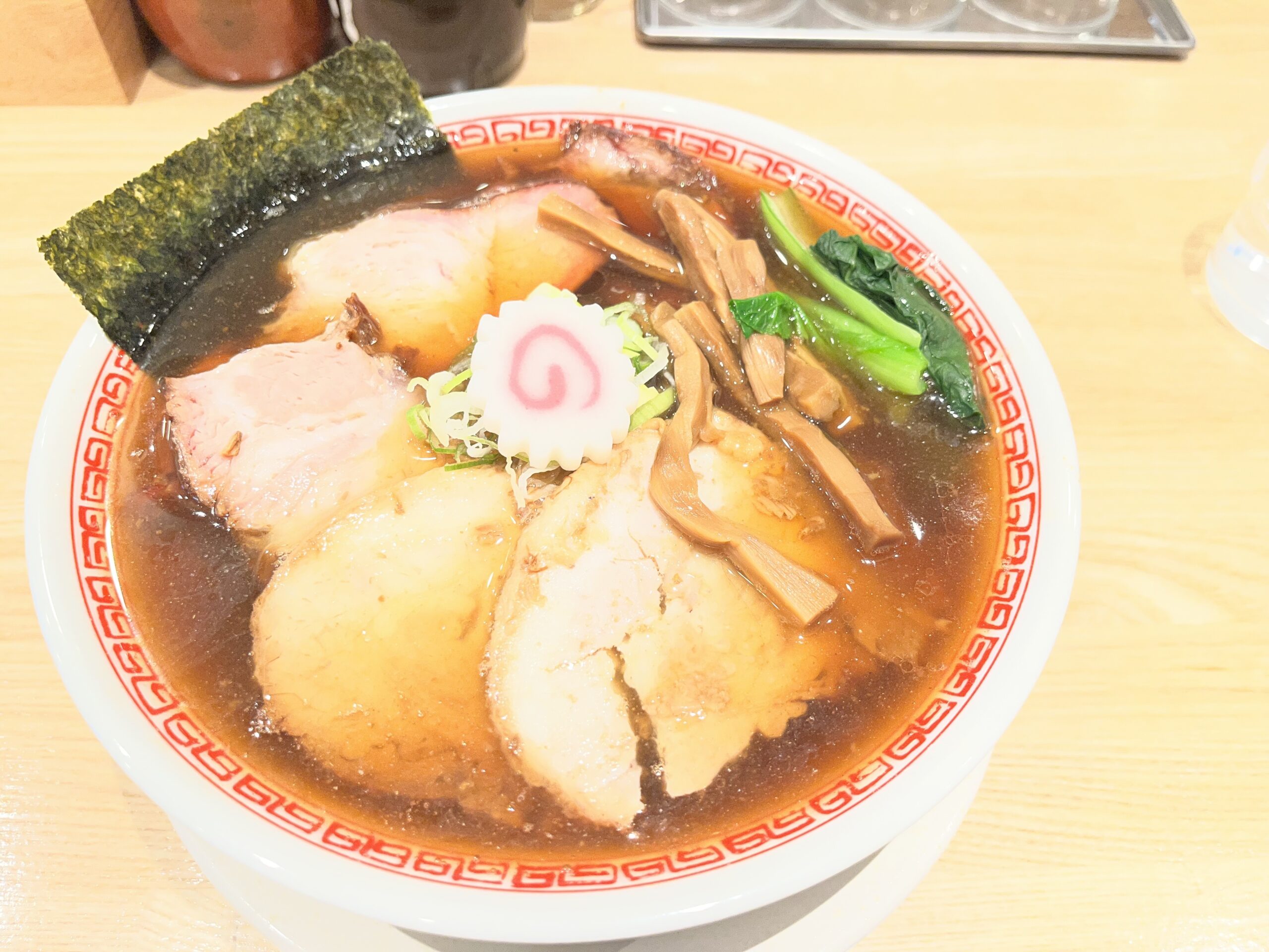 麺や みかん|チャーシュー中華そばMIXチャーシュー