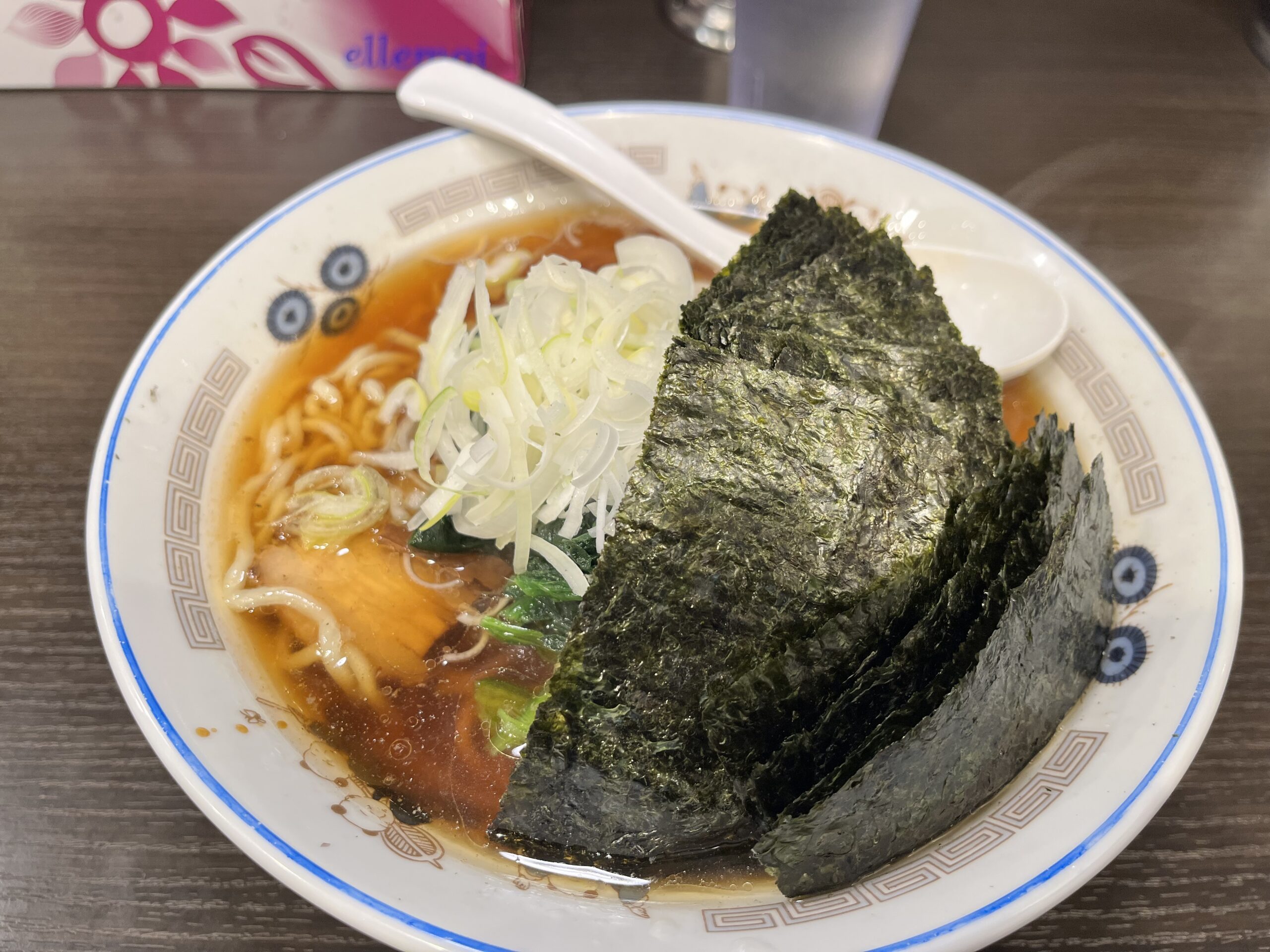朝ラーメン専門店|えーちゃん食堂