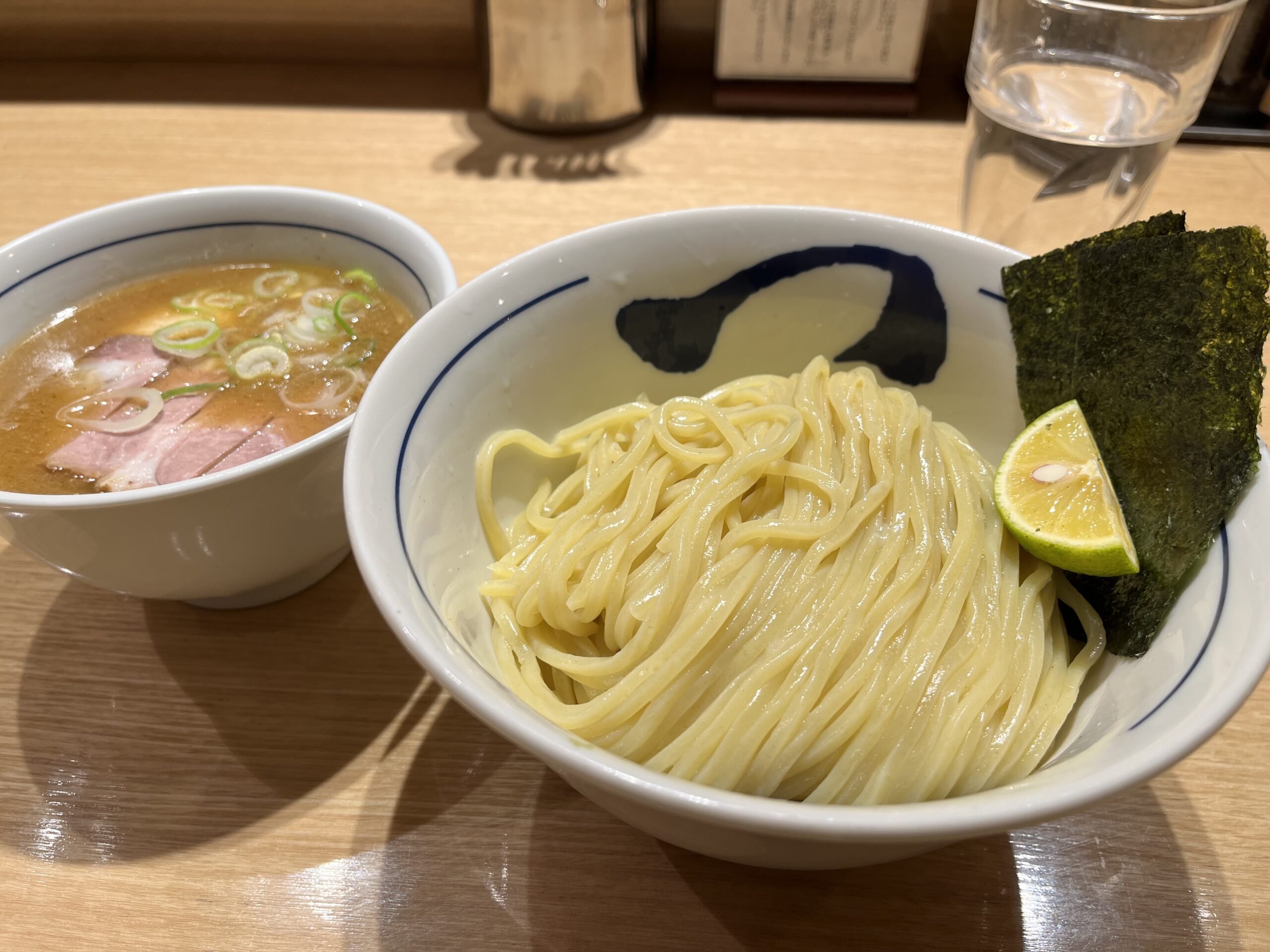 つじ田 恵比寿店 濃厚つけ麺