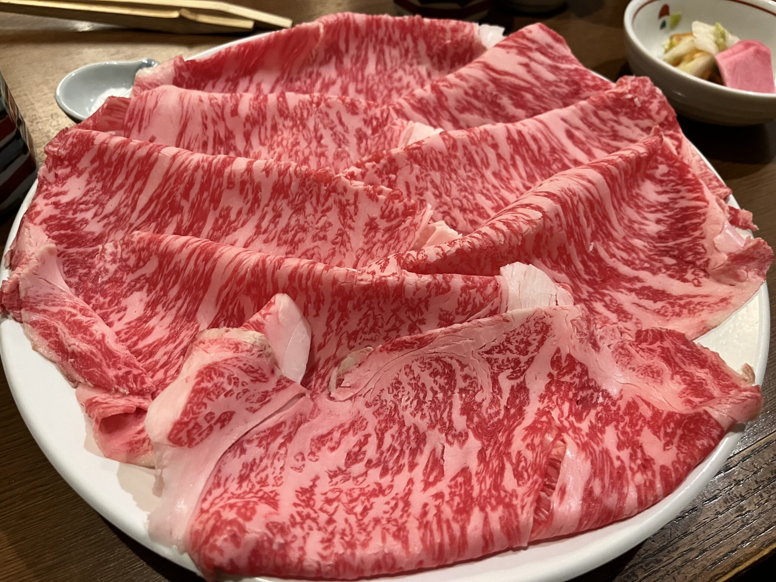 木曽路｜しゃぶしゃぶコース