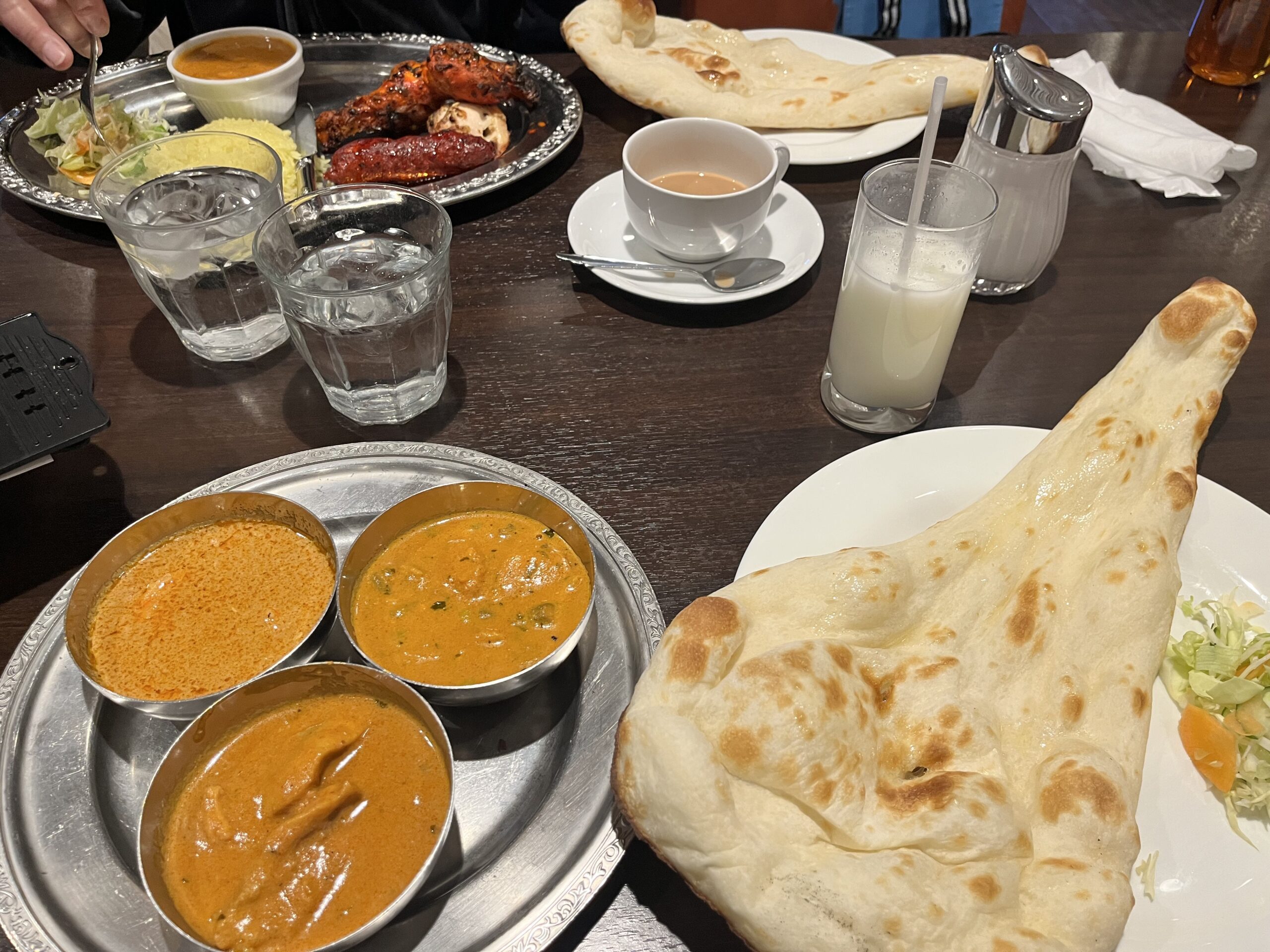 老舗インドカレー|六本木モティ