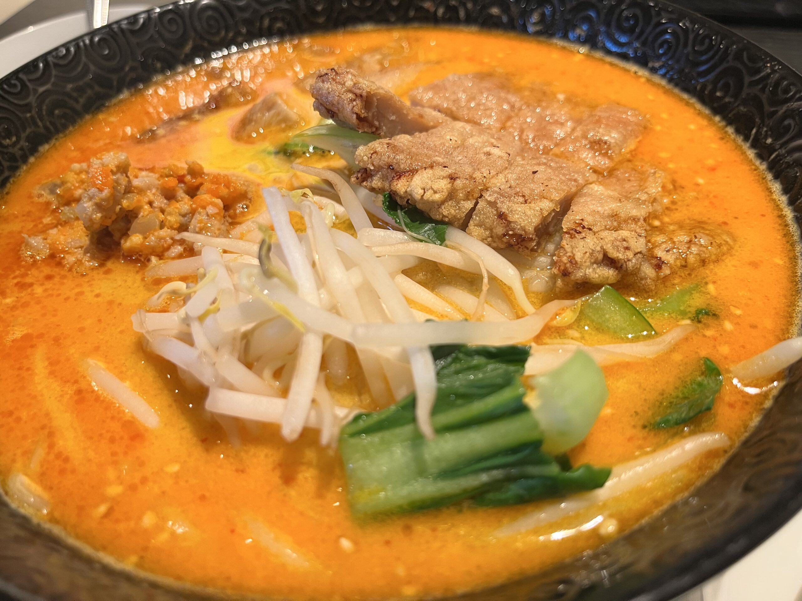 六本木で中華ランチ｜棲鳳閣（セイホウカク）