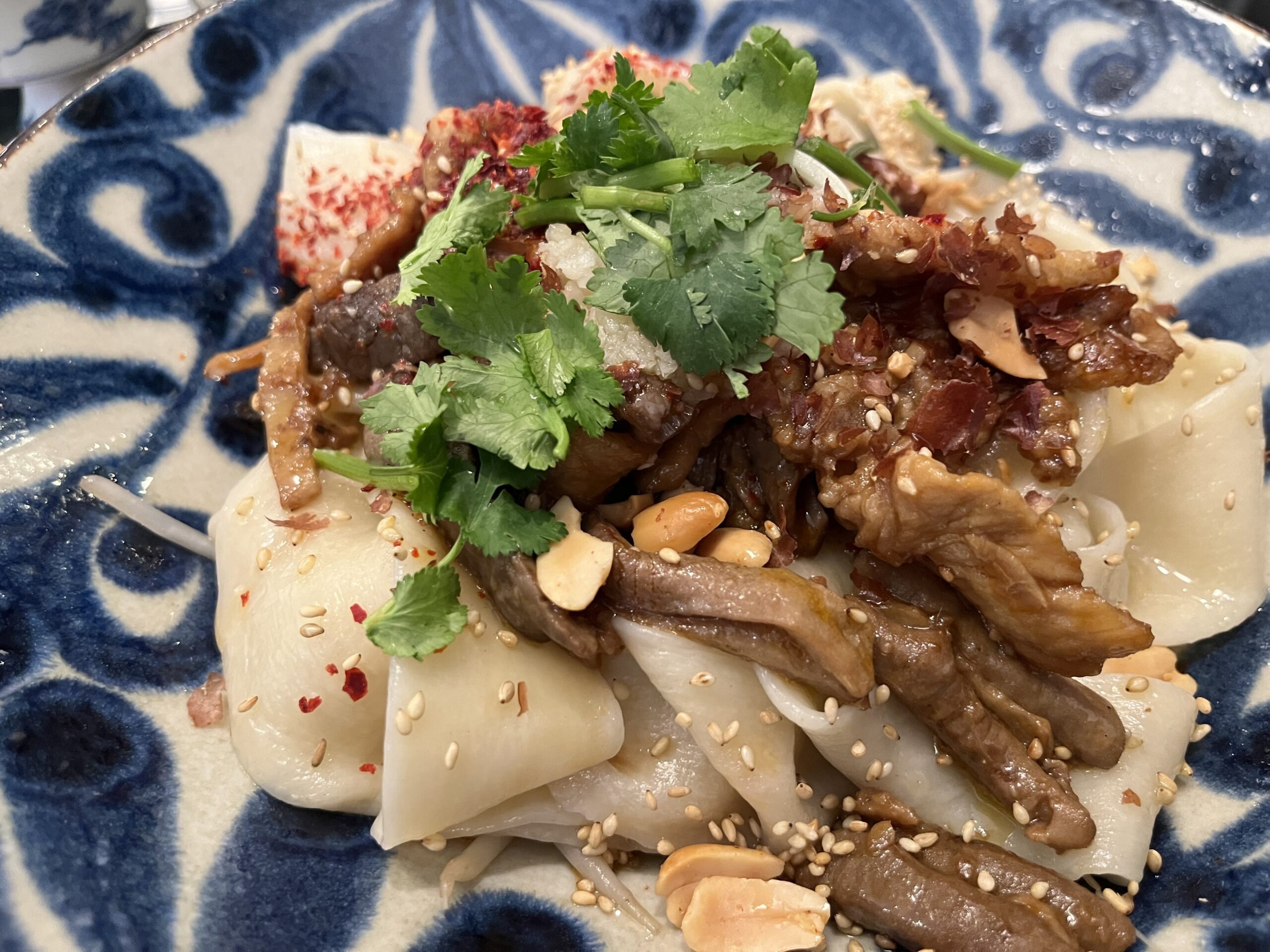 暁家菜（シャオジャツァイ）六本木中華|ビャンビャン麺