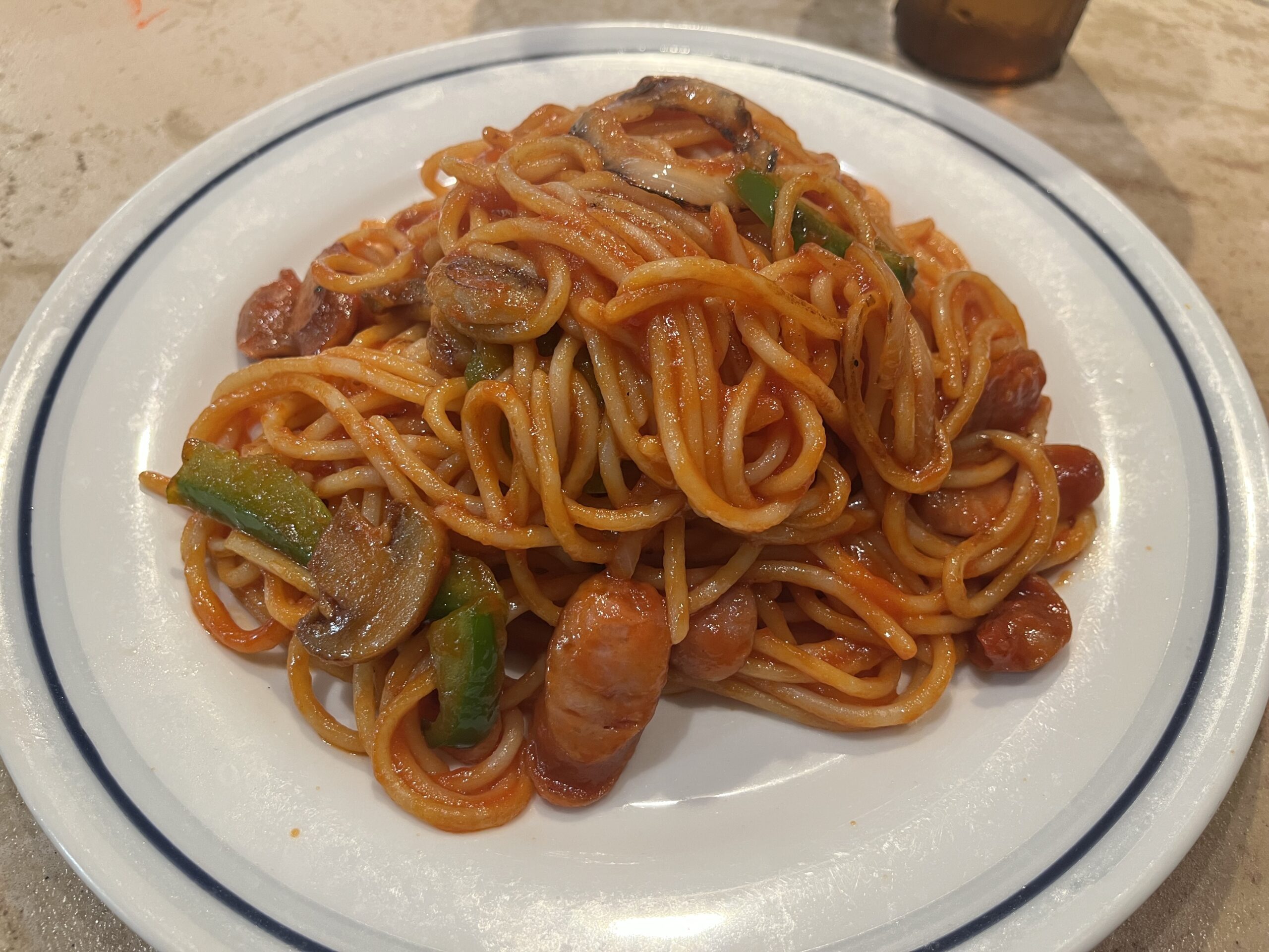 関谷スパゲティEXPRESS｜炒めスパゲティが絶品ナポリタン！