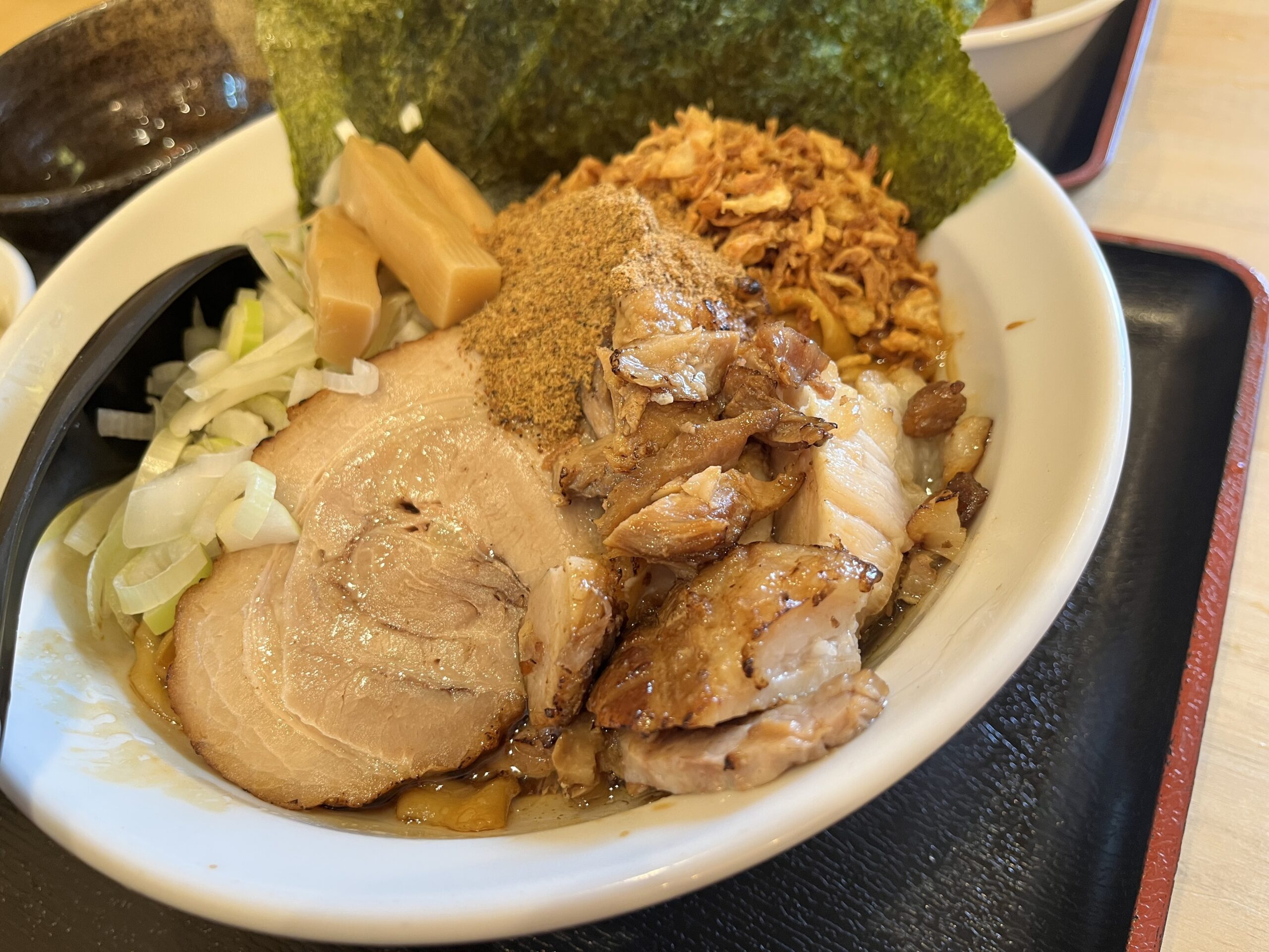 自家製麺 大輝｜極太手揉み自家製麺が絶品！