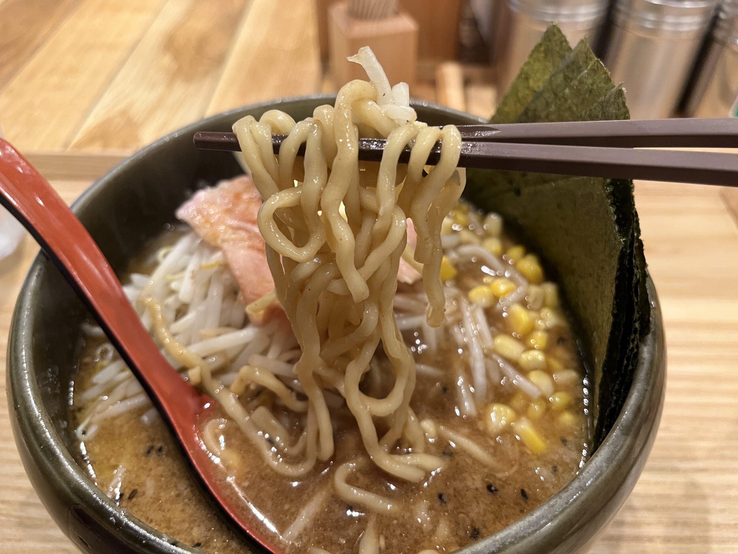 味噌らーめん 柿田川 ひばり 恵比寿本店