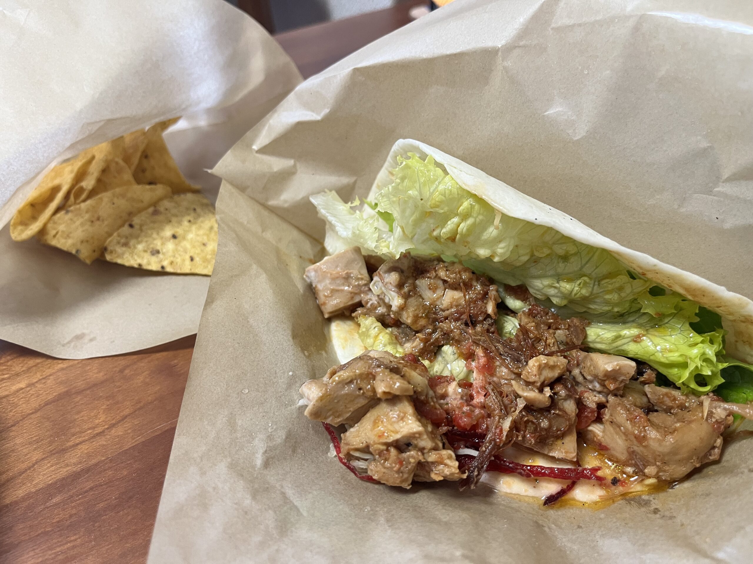 恵比寿でLAスタイルの本格タコス＆ブリトー専門店「LA LA TACOS（ララタコス）」