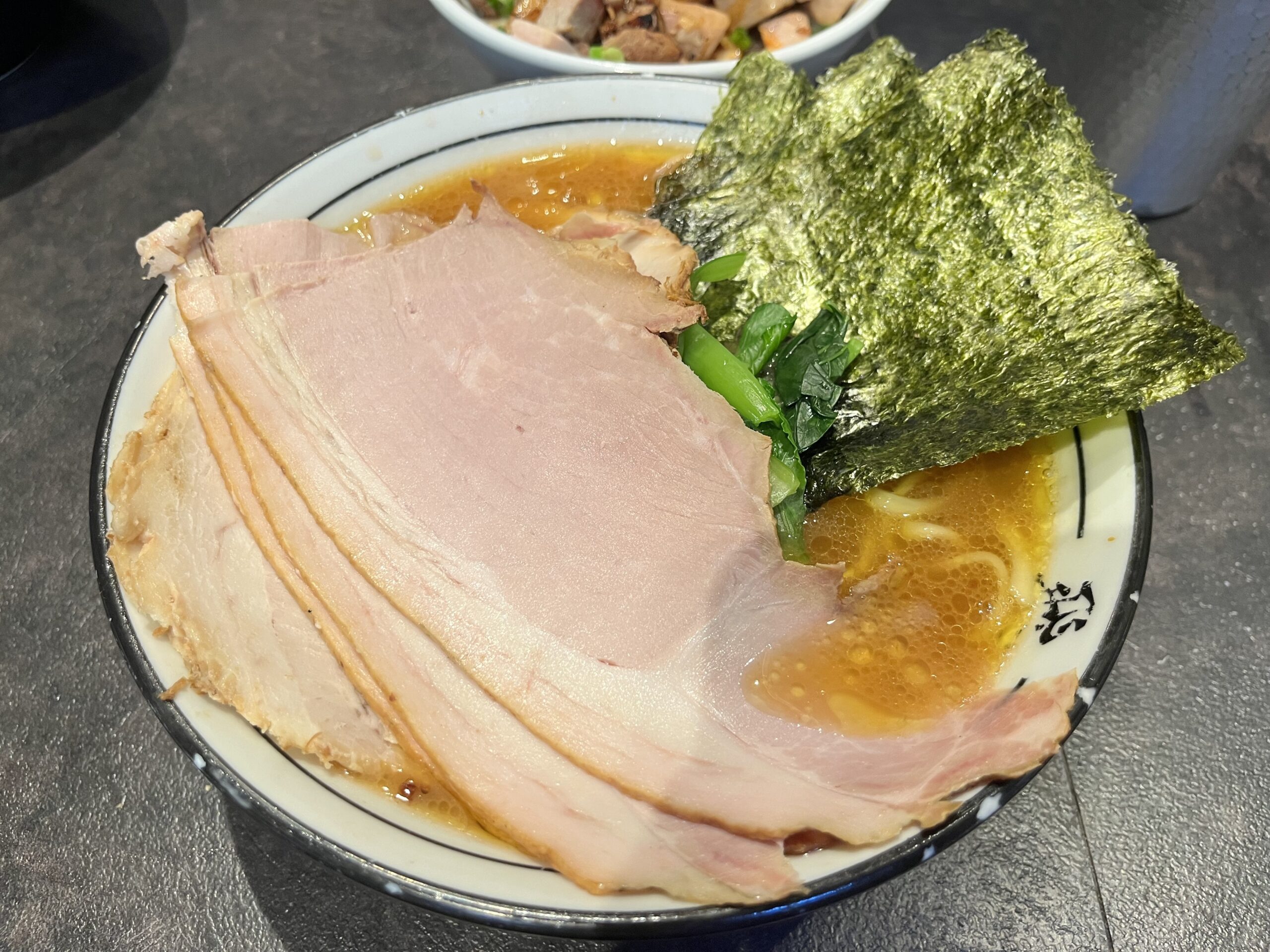 蒲田の美味しい家系｜らーめん飛粋