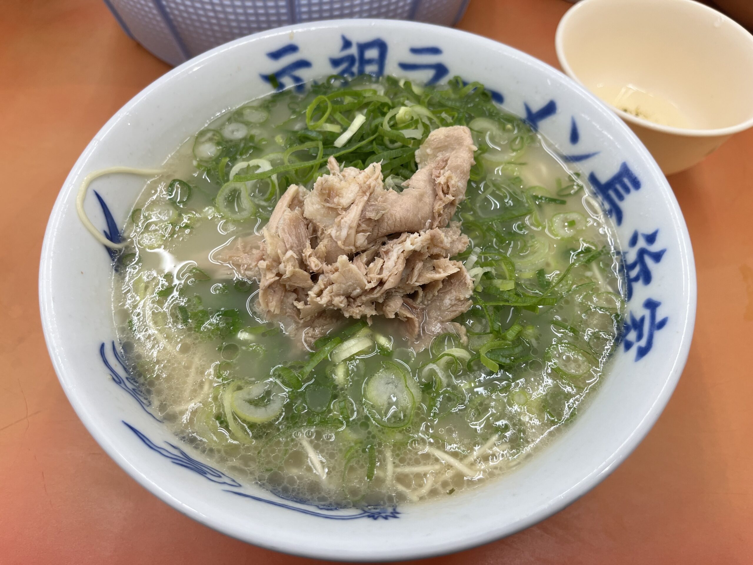 元祖ラーメン長浜家（ながはまけ・家1）