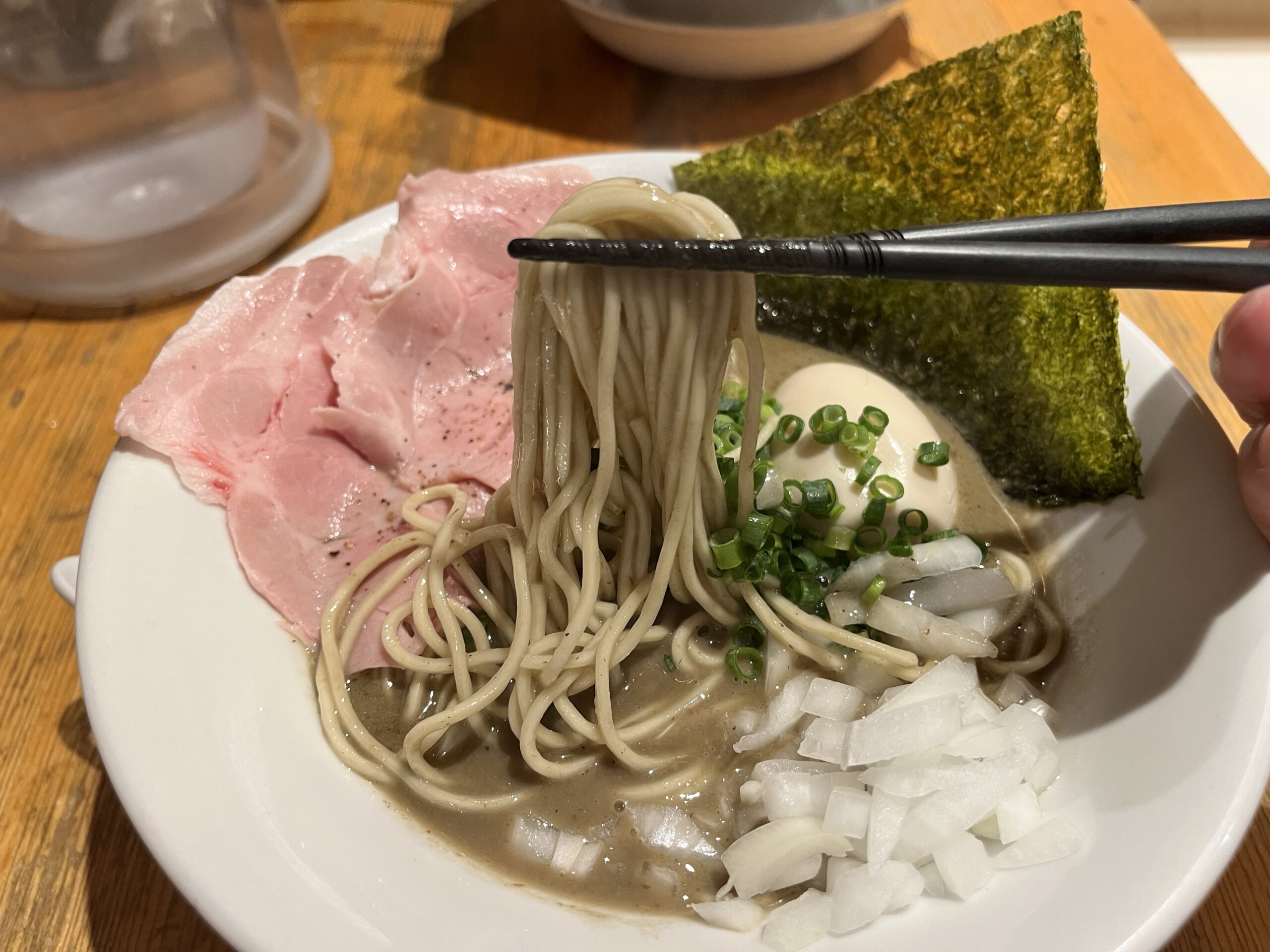 麺屋まほろ芭｜バカニボ