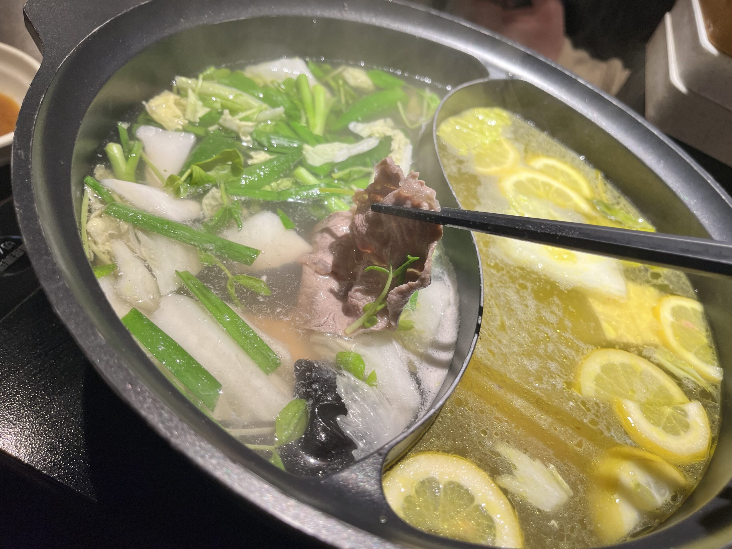 しゃぶ葉 渋谷駅前店｜スクランブル交差点のしゃぶしゃぶバイキング