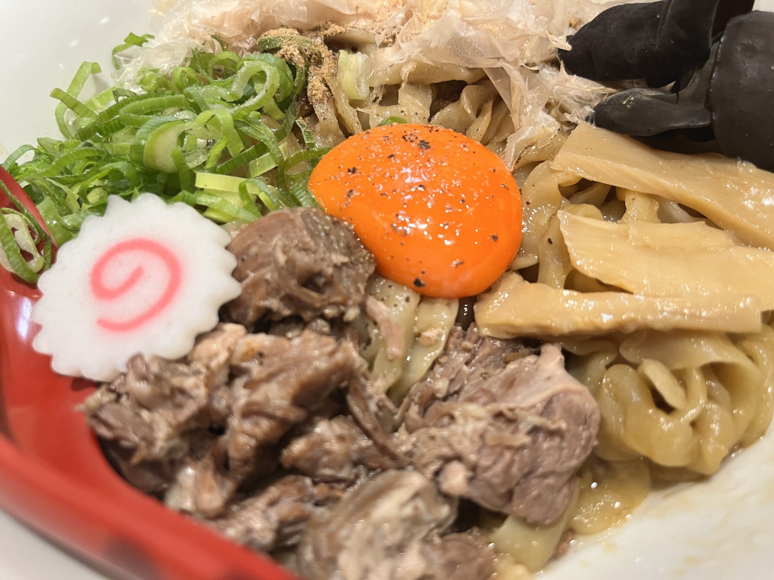 東京油そば処 ご縁 渋谷店｜油そば極