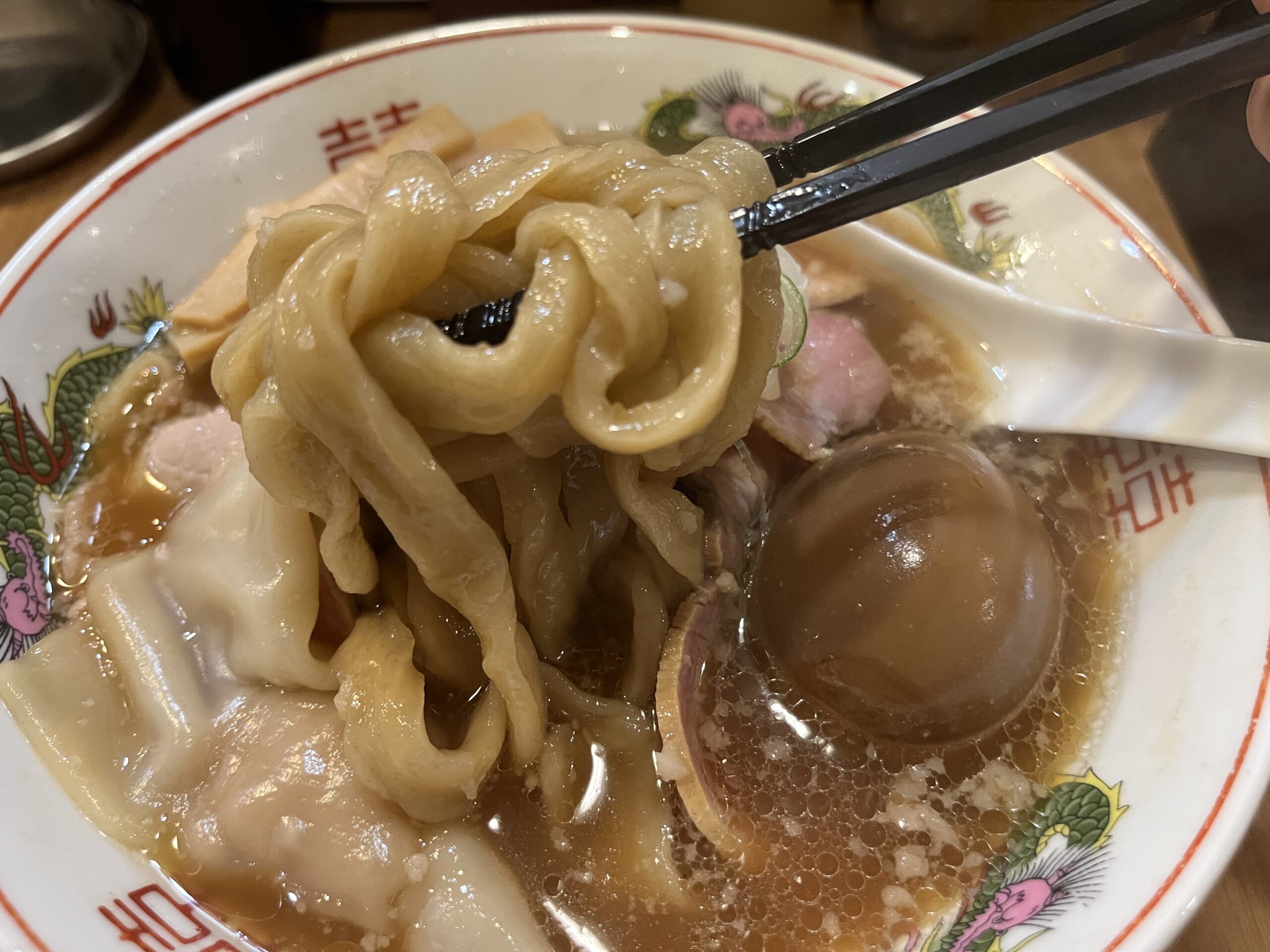 MENクライ｜超極太もちもち自家製麺