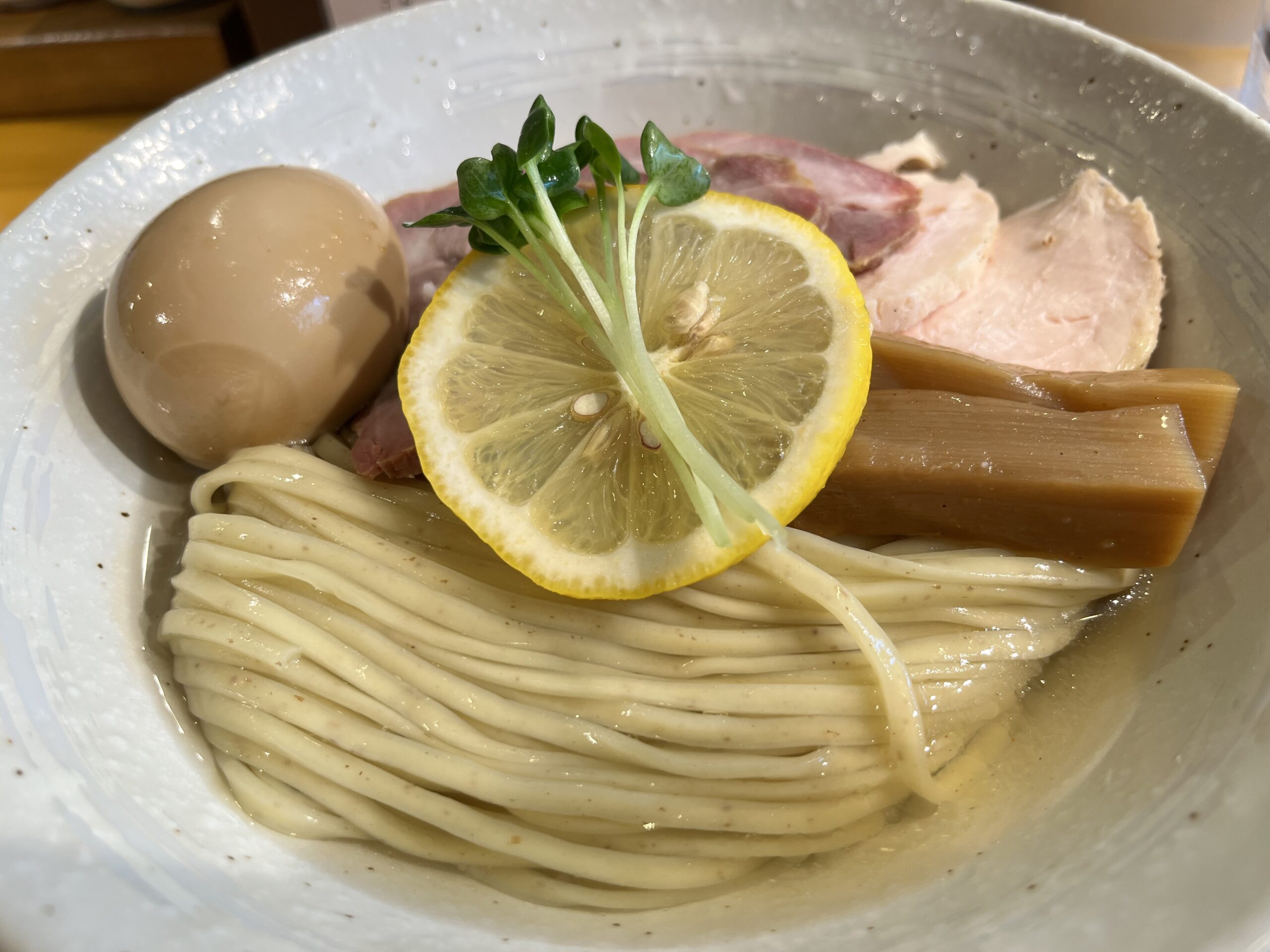 BABA NOODLE HOUSE（ババヌードルハウス）｜特製昆布水つけ麺