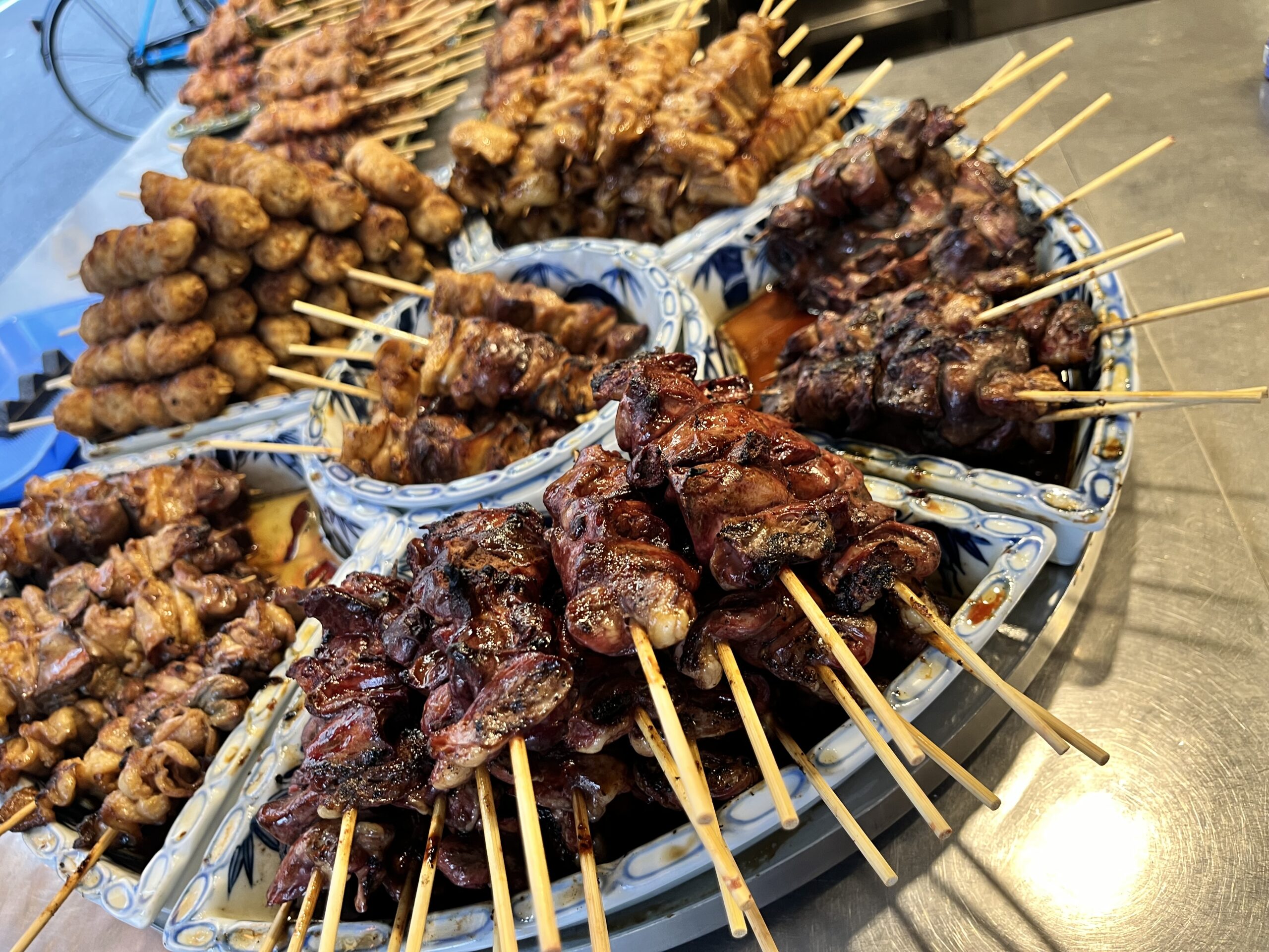 【武蔵小山】鳥勇 一番通り店