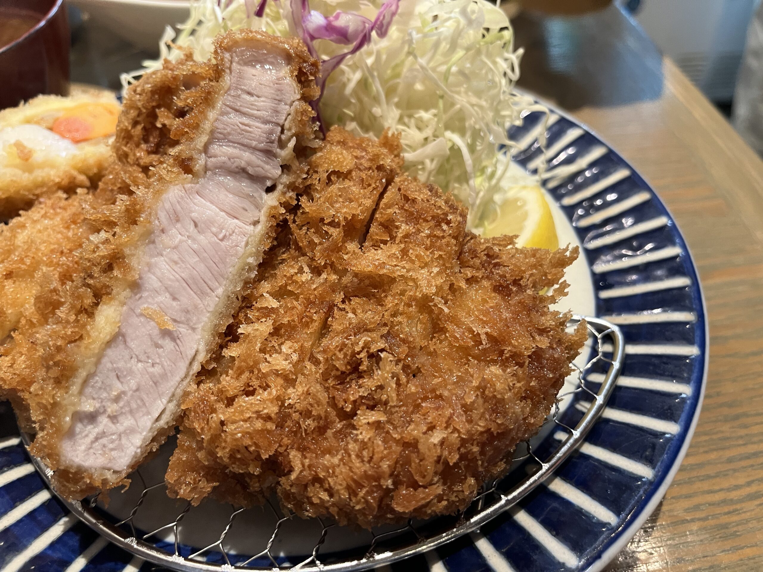 【目黒】とんかつ大宝｜特上ロース